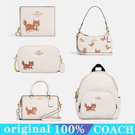 Coach women simple sling bag cute wallet leisure backpack CD277 CC790 CC791 CC472 CC777 CD444 CD445 