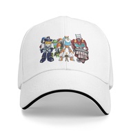 Rescue Bots Designer Custom Printing Baseball Cap