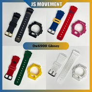 Bnb Dw6900 Tali Jam G shock Dw6900 Bnb G shock Custom Dw6900 Bnb Tali Jam G Shock Dw6900 Strap