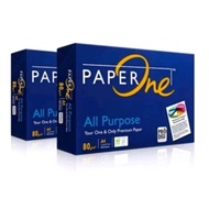 PaperOne A4 80 gsm & F4 80 gsm Hvs Paper (RIm)