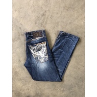 Evisu pants