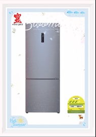 LG GB-B4452PZ 2 DOOR FRIDGE (451L)