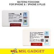 Terbaru Baterai Foxconn For Iphone 8 / Iphone 8 Plus / Iphone 8+