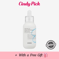 COSRX Hydrium Centella Aqua Soothing Ampoule 40ml