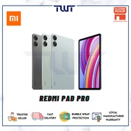 Ready Stock - Redmi Pad Pro Original 5G/Wifi (6GB+128GB)/(8GB+256GB) [ 1 Year Xiaomi Malaysia Warran