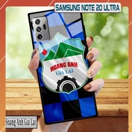 Samsung Galaxy Note 20 Ultra Glossy Phone Case