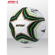 Star 3,000 Football Genuine No. 5 Adult Youth Competition Training Special Ball SB145TB