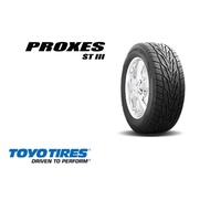 255/50/19, 255/50/20, 275/40/20 TOYO PROXES ST3 JAPAN 🇯🇵 NEW TYRE TIRE TAYAR