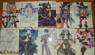 日本後宮輕小說出清《約會大作戰 DATE A LIVE》小說 5-12集 安可短篇集 夜刀神十香反轉體 鳶一折紙 五河琴里 時崎狂三