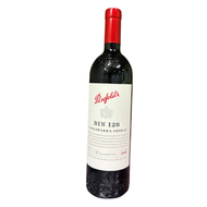 (DB94)Penfolds Bin 128 Coonawarra Shiraz 奔富 Bin 128 庫納瓦拉設拉子木塞紅酒 2023 Cork 750ml [9310297051397_2023]