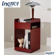 Nordic Sofa Table Iron Table Bedside Table Simple Tea Table Storage Bedside Tablelnq1101 E1W5
