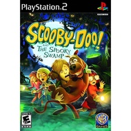 Scooby Doo and the Spooky Swamp - PS2 cassette