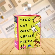 Taco Cat Goat Cheese Pizza (TH/ENG)
