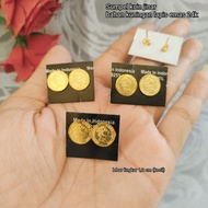 Elisabeth Coin Earrings