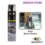 Bosny B123 Mirror Chrome Spray Paint (270ml)