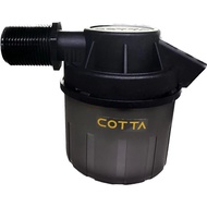 [100% ORIGINAL] COTTA VIGOR VALVE (FLOAT VALVE REPLACEMENT) 1/2” / 3/4” (MADE IN MALAYSIA)