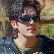 Y2K Glasses Party Y2K hip-hop sunglasses