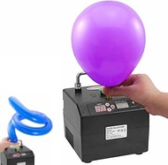 Electric Balloon Air Pump, Portable Electric Balloon Pump Balloon Inflator Party Air Blower Timing c