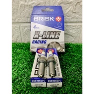 Brisk X-Line Racing COR10-X9 Spark Plug Yamaha Xmax 250