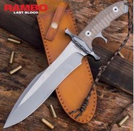 清倉店 United Cutlery Rambo 5 UC3461 最後一滴血 藍波刀  直刀 軍刀 刺刀