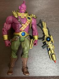 DC Universe 絕望魔 baf(初號機,鋼鐵人,哥吉拉,小丑,蜘蛛人,達爾,美國隊長,蝙蝠俠,柯博文,超人,悟空