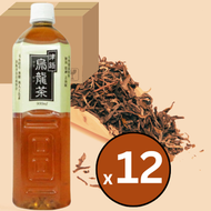 津路-烏龍茶樽裝 原箱 (900ml x 12)