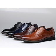Men's leather shoes men's shoes dress business shoes large size men's shoes casual