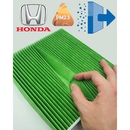 Car Air Filter 3 Layers Thick BTL Brand Product Code 80292-sdg-w01 For Honda Accord Civic CR-V Cars