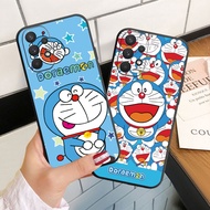 Casing For Samsung Galaxy A32 A42 A52 A72 Soft Silicoen Phone Case Cover Doraemon