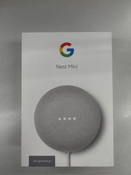 Google Nest Mini