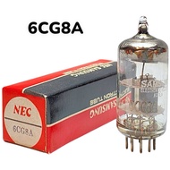Vintage Vacuum Tube 6CG8A NOS Triode-Pentode 9-Pin With Original Box For Audio DIY/Radio/Tv