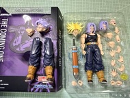 龍珠SHF 著魔的馬 魔契可動 杜拉格斯 3.0