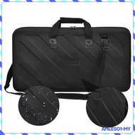 [AmlesoaeMY] EVA Hard Case Tote Bag DJ Mixer Bag Case DJ Controller Case Bag for Ddj-sx