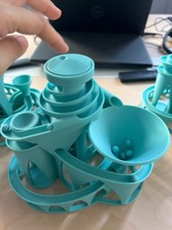 專注力軌道球