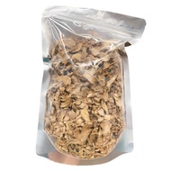 Sliced Dried Wind Ginger 1Kg, Packaged Clean Dried Wild Ginger