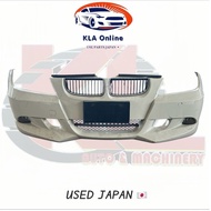 BMW 3 Series E90 Front Bumper / Bumper Depan [USED JAPAN]