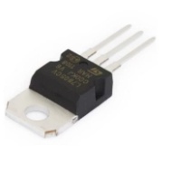 L7805CV L7805 7805 TO-220 POSITIVE VOLTAGE REGULATOR 5V