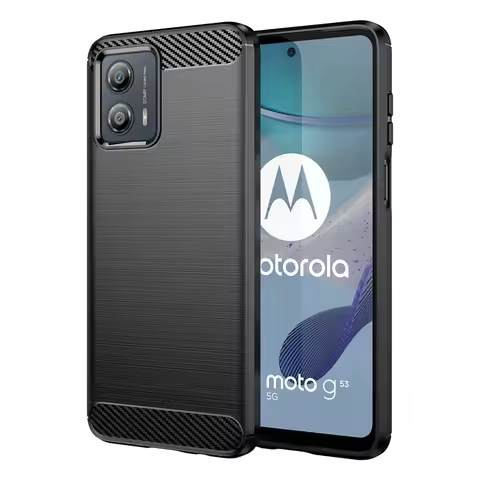 For Motorola Moto G53 5G Case Motorola Moto G13 G23 G53 G73 5G Cover Cases Shockproof TPU Phone Back