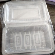 ops 1h (100pcs) Pembungkus makanan