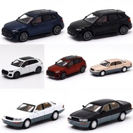 JKM 1:64 Q5L/LS 400 Diecast Model Car