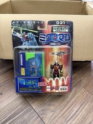 Microman 031