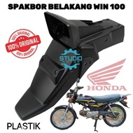 S2 80100-GF6-2A0 TAIL SLEBOR REAR FENDER a RR HONDA WIN 100 NEW PLASTIC 80100GF62A0