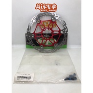 Rotor MTB Concubine Folding Bike Disc Brake HOPE Floating 183mm 6 Bolts Price Per Piece New