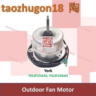 York CCW Air Conditioner Aircon Outdoor Fan Motor Blower Kipas YSL3F15AAS YSL3F10AAS