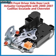 【GI】 Left Front Door Lock Actuator for 00-07 for Cadillac for Escalade for Chevrolet