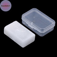 PeaceShells 95g Portable Alum Stone Natural Odourless After Shave Deodorant Alternative Soothes the 