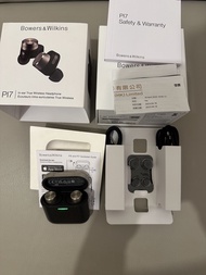 [包郵] Bowers & Wilkins PI7 真無線耳機 功能完全正常