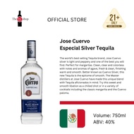 Jose Cuervo Especial Silver Tequila