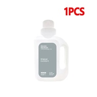 น้ำยาสำหรับ Xiaomi X20สูญญากาศหุ่นยนต์ + X10 + OMNI 1S Mop2 Pro เครื่องดูดฝุ่น1L น้ำยาทำความสะอาดพื้