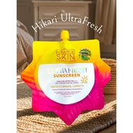 HIKARI ULTRA FRESH SUNSCREEN